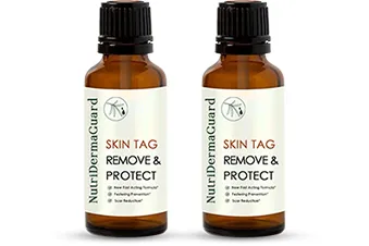 Nutri Derma Guard multi pack for skin tags, moles and warts